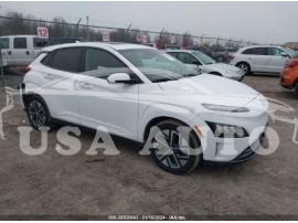 HYUNDAI KONA ELECTRIC LIMITED 2022
