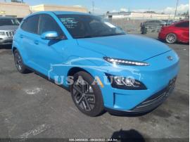 HYUNDAI KONA ELECTRIC LIMITED 2022