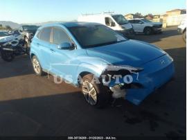 HYUNDAI KONA ELECTRIC LIMITED 2022