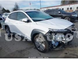 HYUNDAI KONA ELECTRIC ULTIMATE 2021