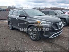 HYUNDAI SANTA FE SE 2017