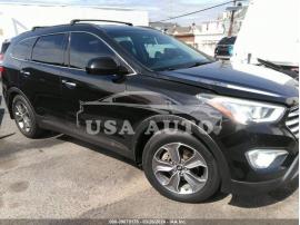 HYUNDAI SANTA FE GLS/LIMITED 2014