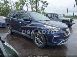 HYUNDAI SANTA FE SE 2017