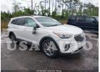 HYUNDAI SANTA FE SE 2017