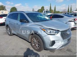 HYUNDAI SANTA FE SE 2017