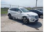 HYUNDAI SANTA FE LIMITED 2014