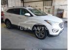 HYUNDAI SANTA FE LIMITED 2014