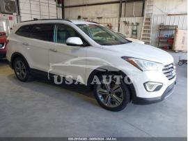 HYUNDAI SANTA FE LIMITED 2014