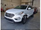 HYUNDAI SANTA FE LIMITED 2014