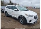 HYUNDAI SANTA FE SE 2017