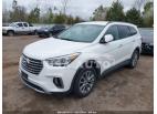 HYUNDAI SANTA FE SE 2017