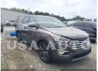 HYUNDAI SANTA FE LIMITED 2014