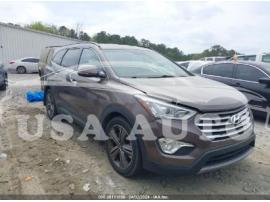 HYUNDAI SANTA FE LIMITED 2014