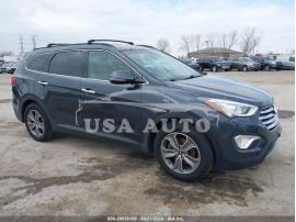 HYUNDAI SANTA FE GLS 2013
