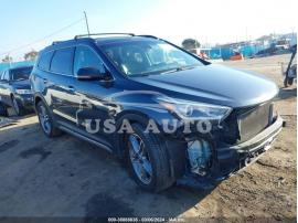 HYUNDAI SANTA FE LIMITED ULTIMATE 2017