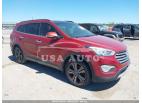 HYUNDAI SANTA FE LIMITED 2015