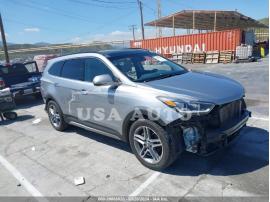 HYUNDAI SANTA FE LIMITED ULTIMATE 2017