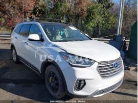 HYUNDAI SANTA FE SE/LIMITED 2017