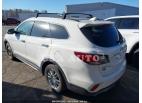 HYUNDAI SANTA FE SE/LIMITED 2017