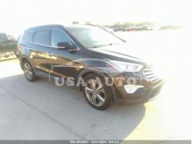 HYUNDAI SANTA FE LIMITED 2013