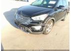 HYUNDAI SANTA FE LIMITED 2013