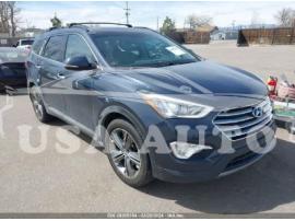 HYUNDAI SANTA FE LIMITED 2014