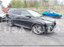 HYUNDAI SANTA FE SE/LIMITED 2017