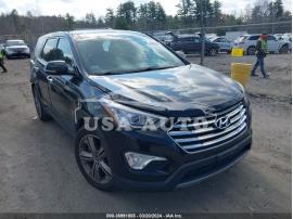 HYUNDAI SANTA FE LIMITED 2013