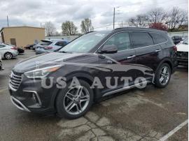 HYUNDAI SANTA FE S 2017