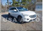 HYUNDAI SANTA FE LIMITED 2015