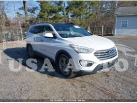 HYUNDAI SANTA FE LIMITED 2015