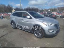 HYUNDAI SANTA FE LIMITED 2016