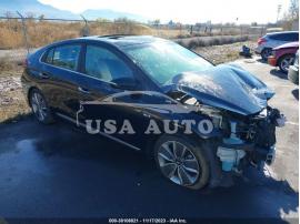 HYUNDAI IONIQ LIMITED 2018