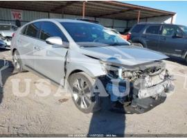 HYUNDAI IONIQ LIMITED 2018