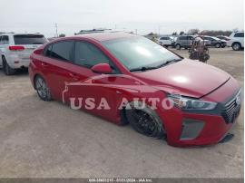 HYUNDAI IONIQ BLUE 2019