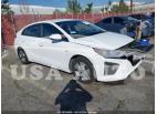 HYUNDAI IONIQ BLUE 2019