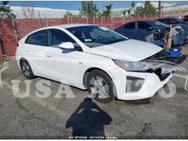 HYUNDAI IONIQ BLUE 2019