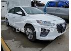 HYUNDAI IONIQ BLUE 2020