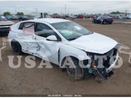 HYUNDAI IONIQ BLUE 2022