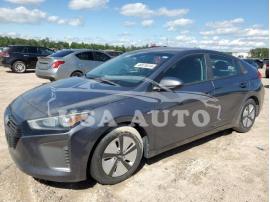 HYUNDAI IONIQ BLUE 2018