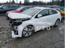 HYUNDAI IONIQ BLUE 2019