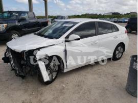 HYUNDAI IONIQ BLUE 2020
