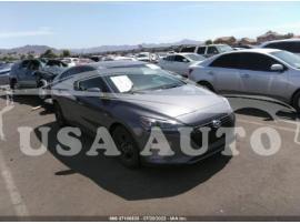 HYUNDAI IONIQ BLUE 2019