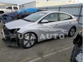 HYUNDAI IONIQ BLUE 2017