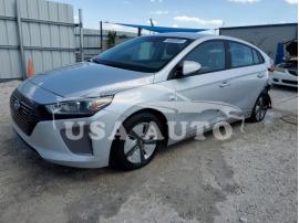 HYUNDAI IONIQ BLUE 2017