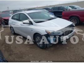 HYUNDAI IONIQ BLUE 2017