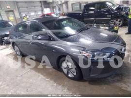 HYUNDAI IONIQ BLUE 2018