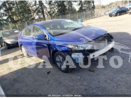 HYUNDAI IONIQ BLUE 2019