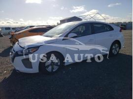 HYUNDAI IONIQ BLUE 2019