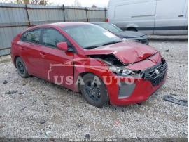 HYUNDAI IONIQ BLUE 2019